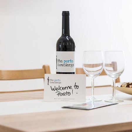 Guestready - October Tide Leilighet Porto Eksteriør bilde