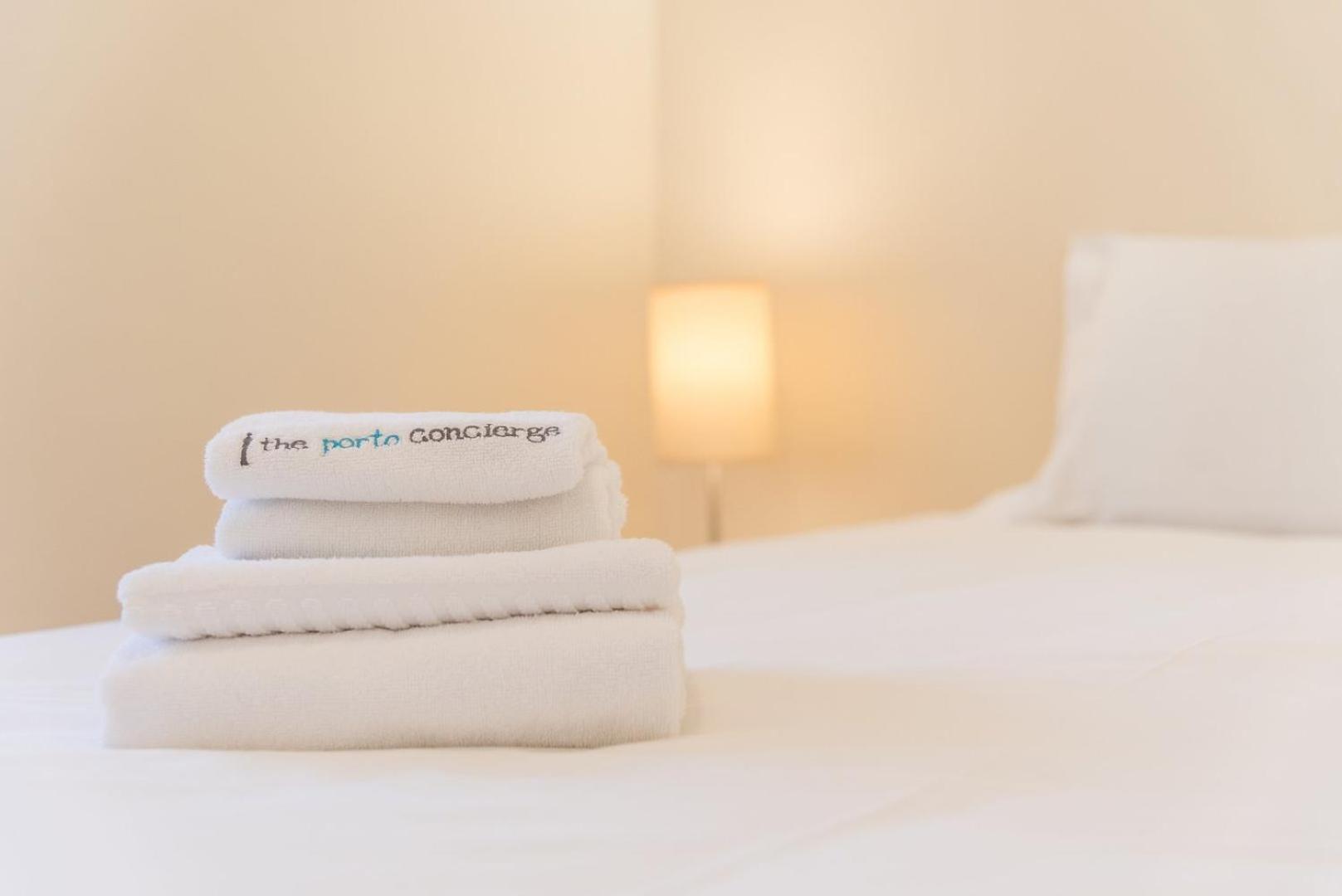 Guestready - October Tide Leilighet Porto Eksteriør bilde