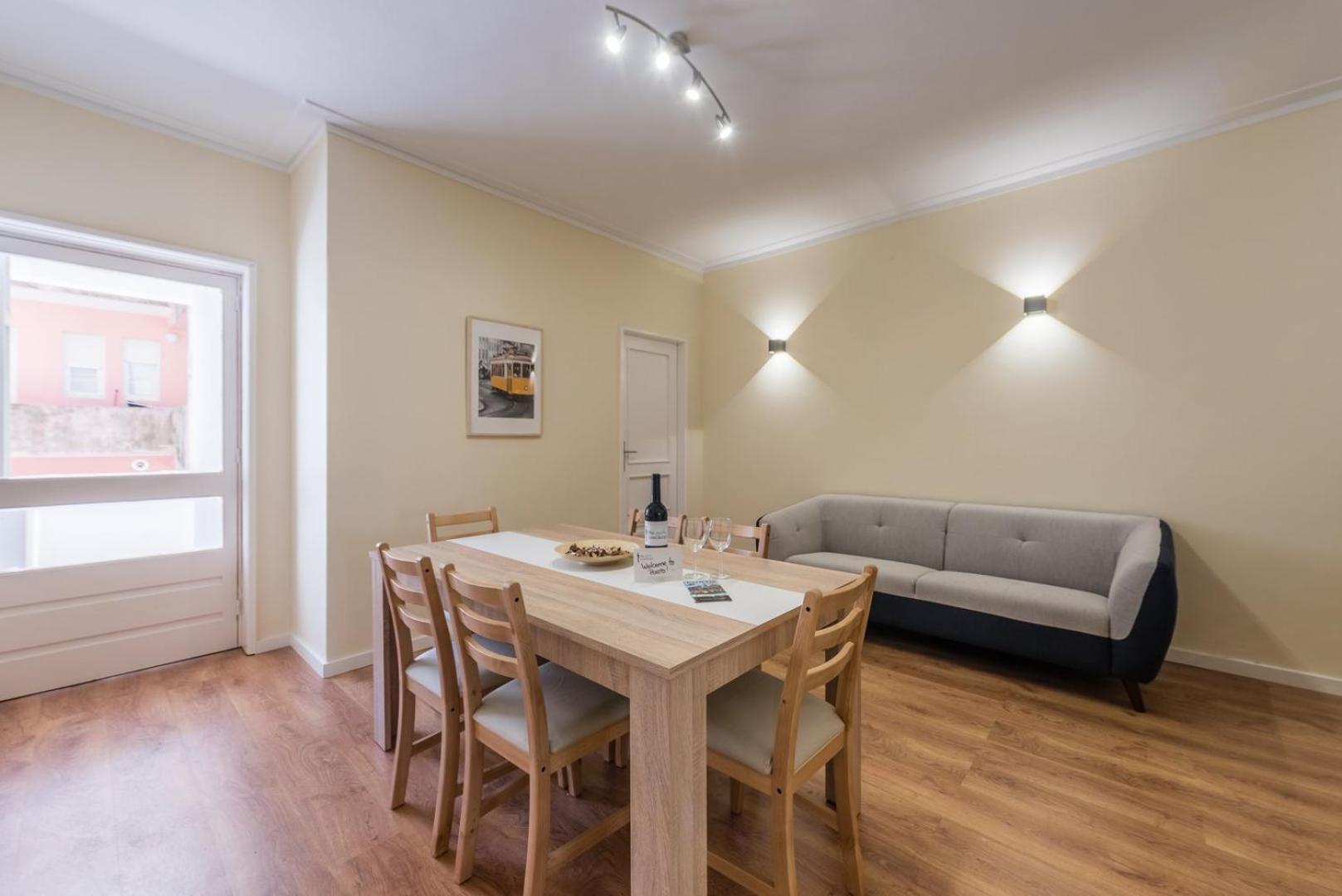 Guestready - October Tide Leilighet Porto Eksteriør bilde