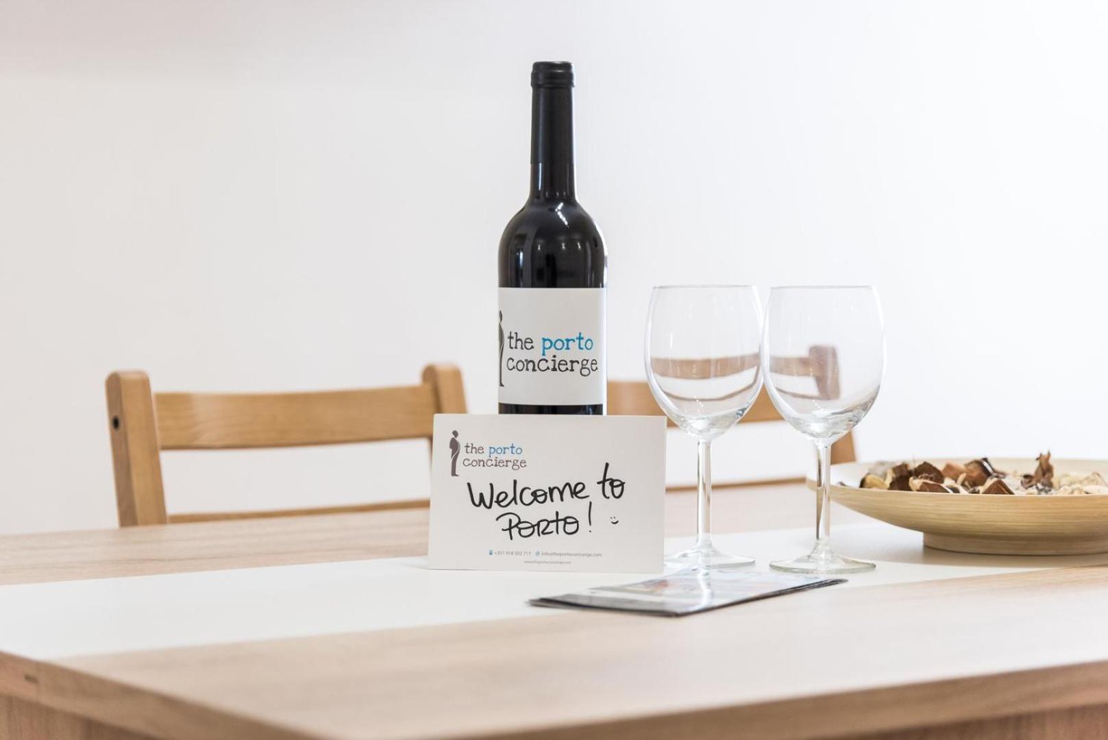 Guestready - October Tide Leilighet Porto Eksteriør bilde
