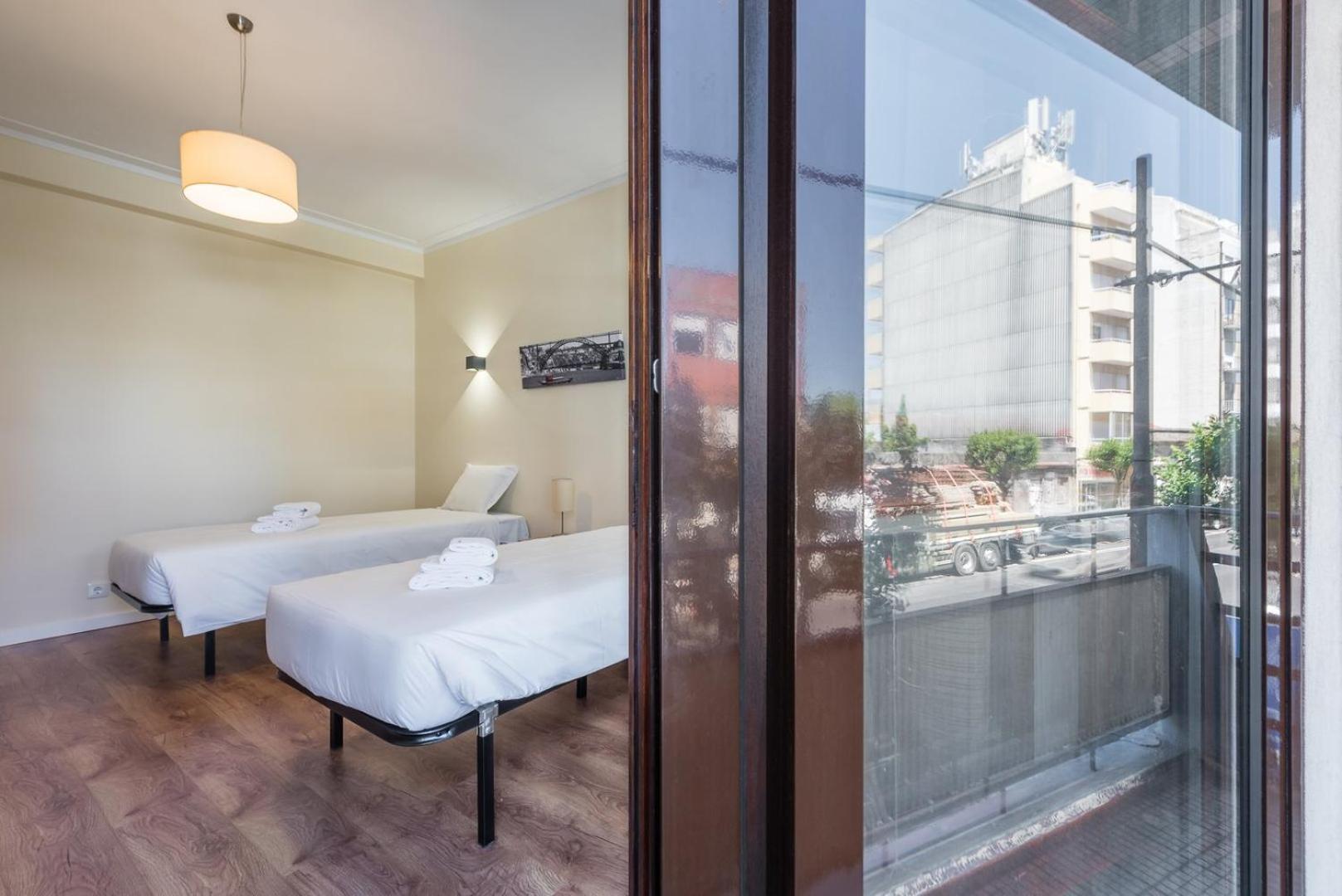 Guestready - October Tide Leilighet Porto Eksteriør bilde